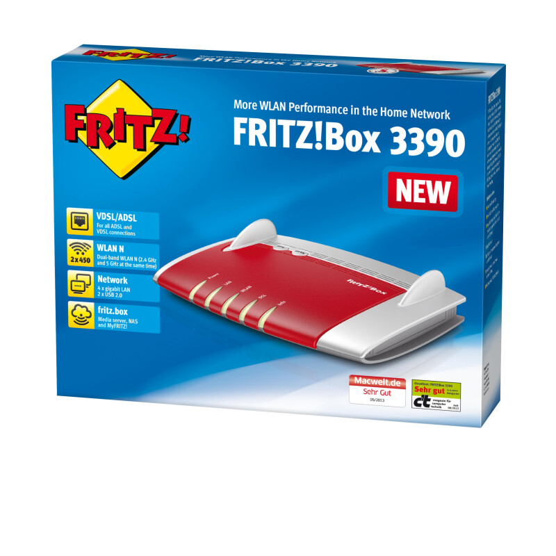AVM Fritz!Box 3390