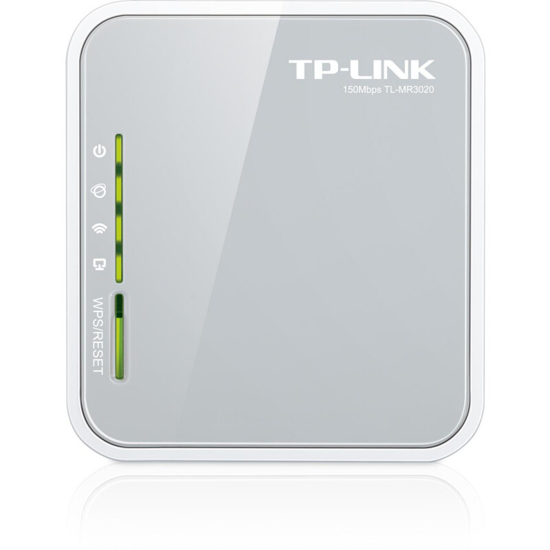 TP-Link TL-MR3020 router Handleiding