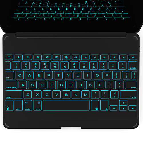 Zagg Folio Keyboard toetsenbord Handleiding