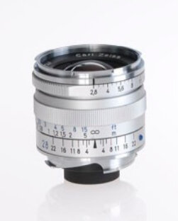 Carl Zeiss Biogon T* 2,8/28 ZM lens Handleiding