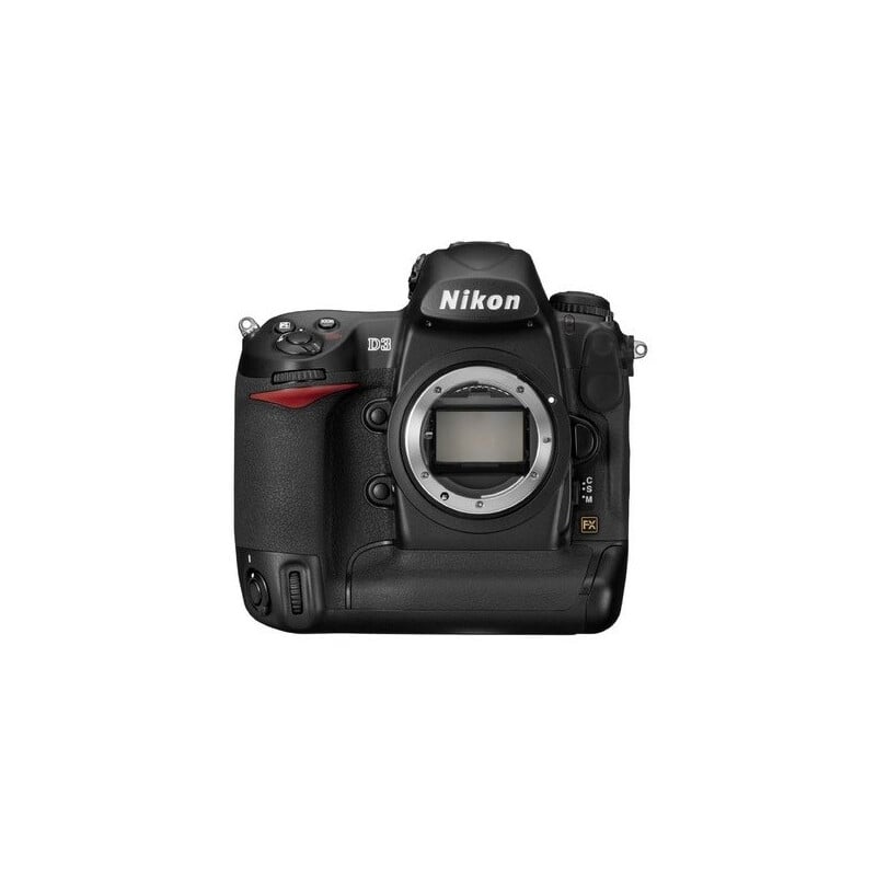 Nikon D3 fotocamera Handleiding