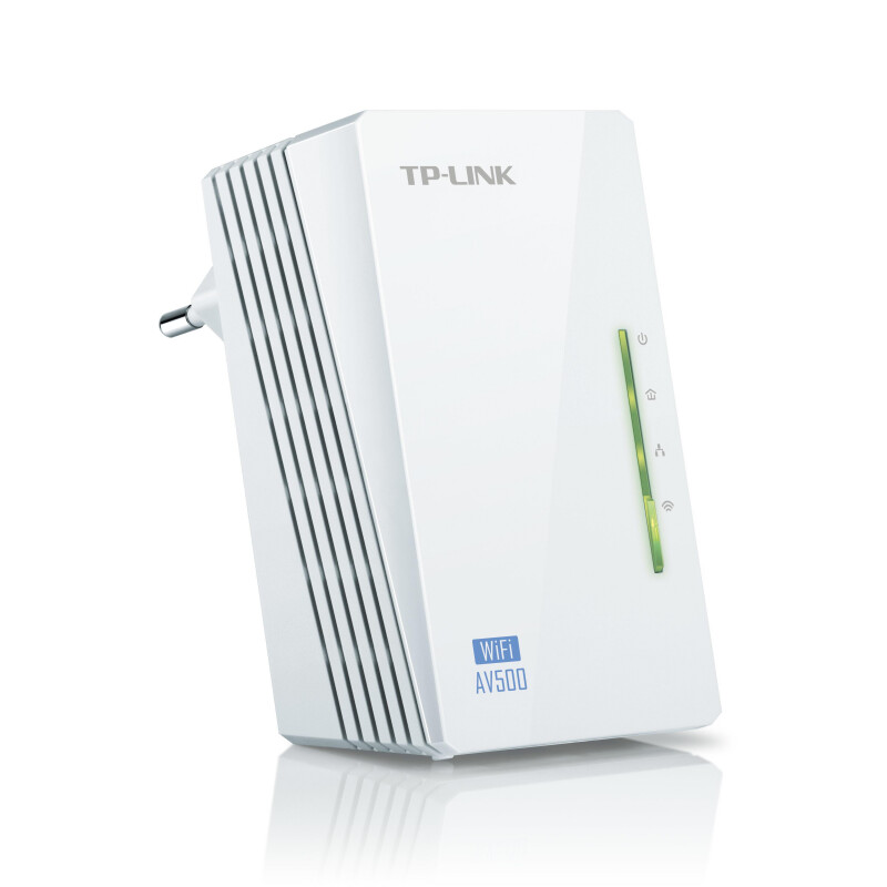 TP-Link TL-WPA4220 powerline adapter Handleiding