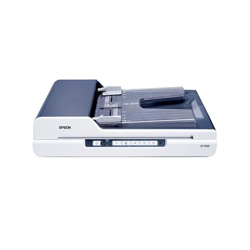 Epson GT-1500 scanner Handleiding