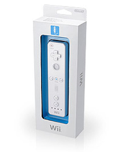 Nintendo Wii Remote controller Handleiding