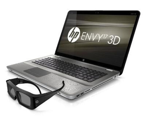 HP Envy 17 laptop Handleiding