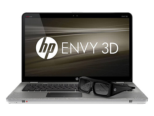 HP Envy 17 laptop Handleiding