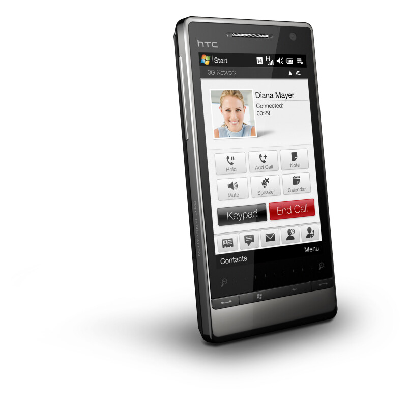 HTC Touch Diamond2 smartphone Handleiding