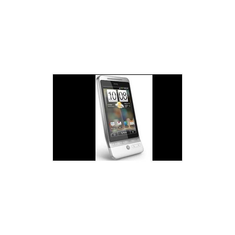 HTC Hero (Android 2.1) smartphone Handleiding