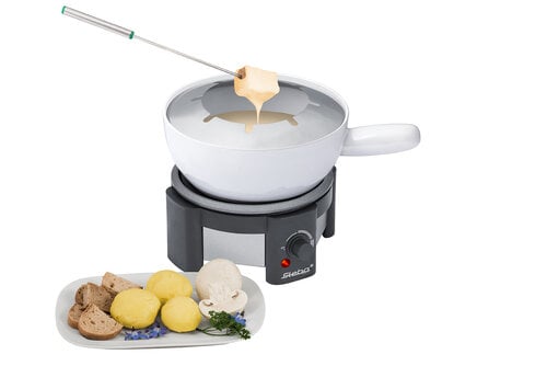 Steba FO 1.2 fondue, gourmet & wok Handleiding
