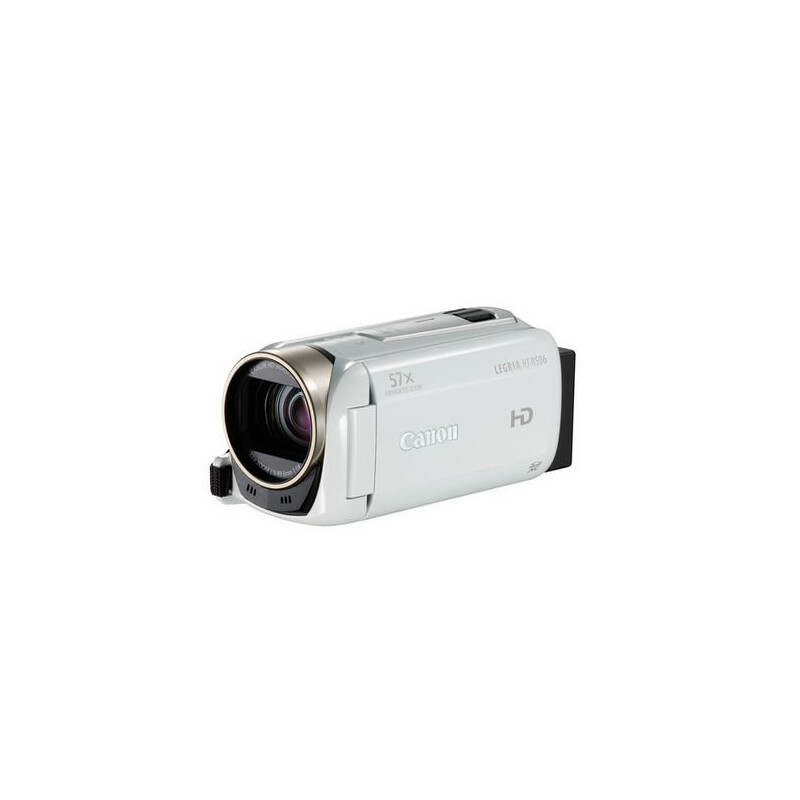 Canon Legria HF R506 camcorder Handleiding