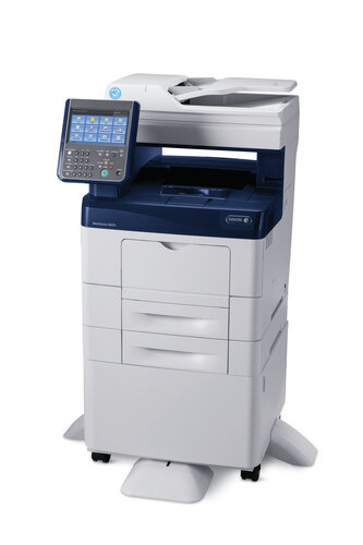 Xerox WorkCentre 6655IV printer Handleiding