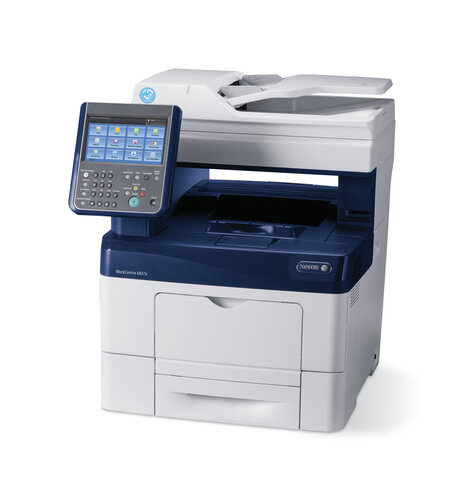 Xerox WorkCentre 6655IV printer Handleiding