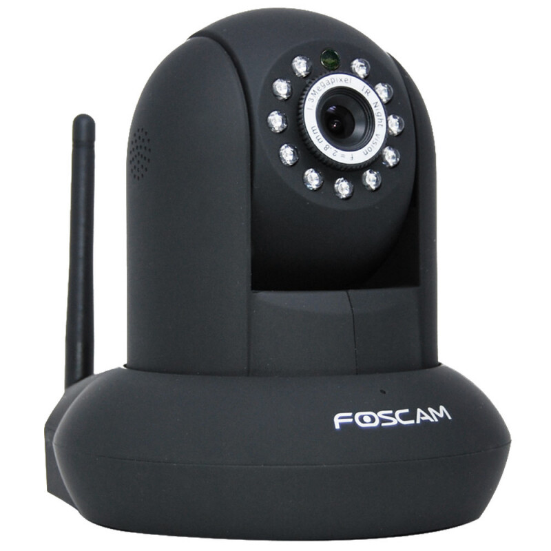 Foscam FI9831W bewakingscamera Handleiding