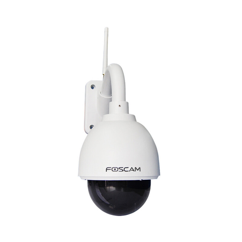 Foscam FI9828W bewakingscamera Handleiding