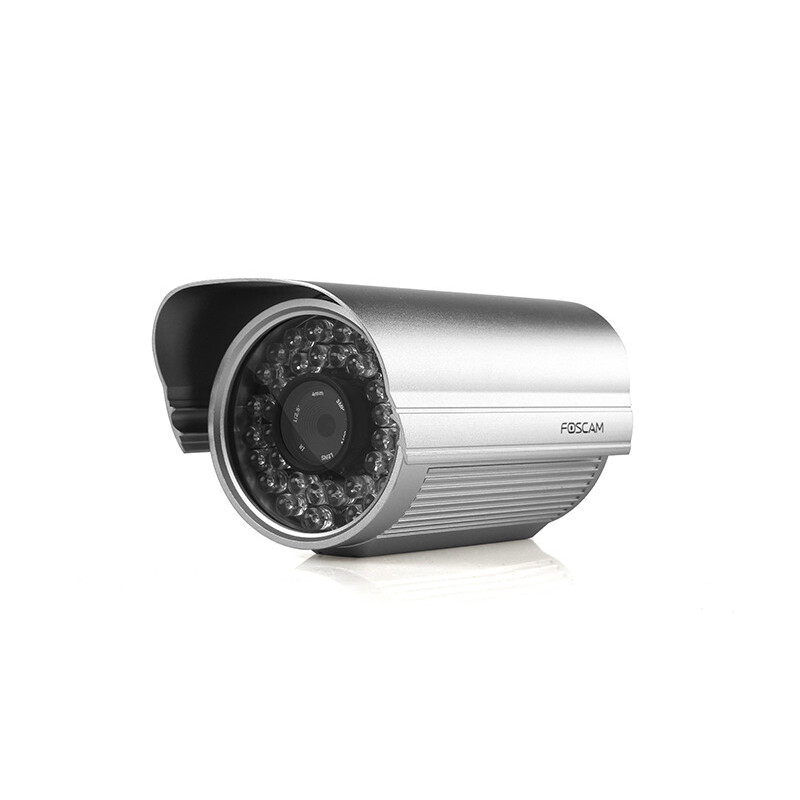 Foscam FI9805E bewakingscamera Handleiding