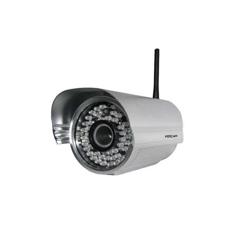 Foscam FI9805W bewakingscamera Handleiding