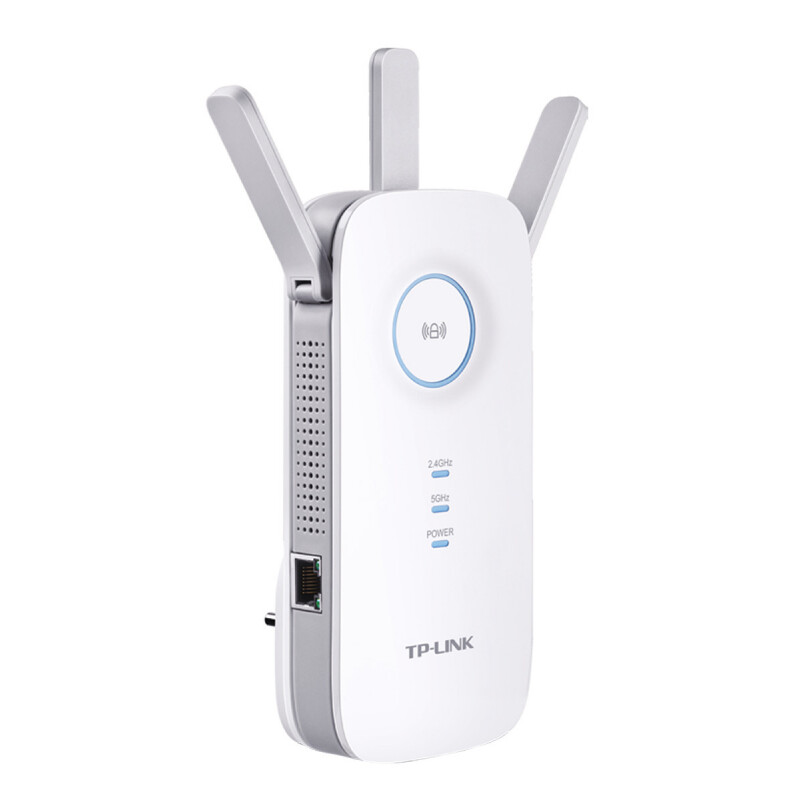 TP-Link RE355 wifirepeater Handleiding