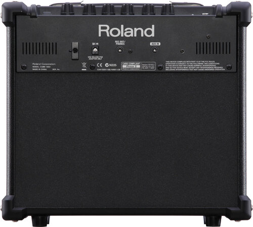 Roland CUBE-10GX receiver Handleiding