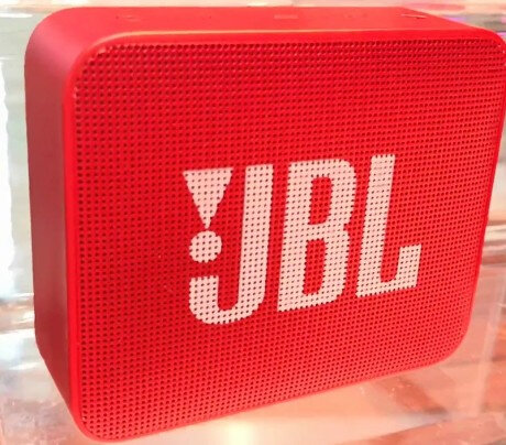 JBL Go 2 speaker Handleiding