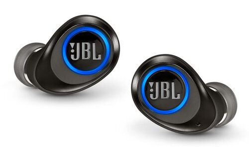 JBL Free hoofdtelefoon Handleiding