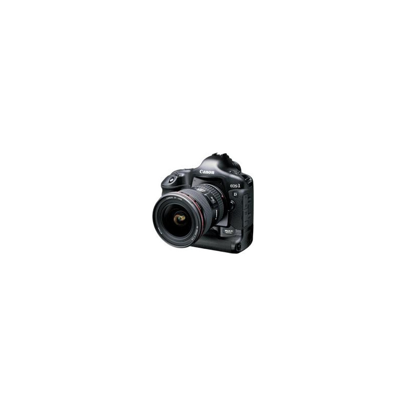 Canon EOS-1D Mark II camcorder Handleiding