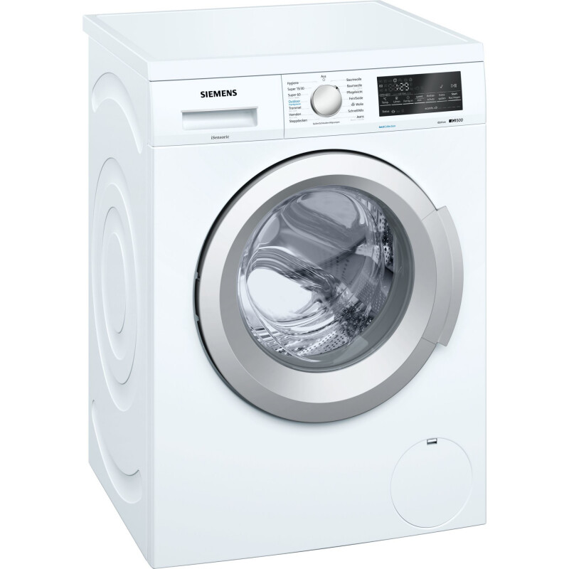 Siemens iQ500 WU14Q4G1 wasmachine Handleiding