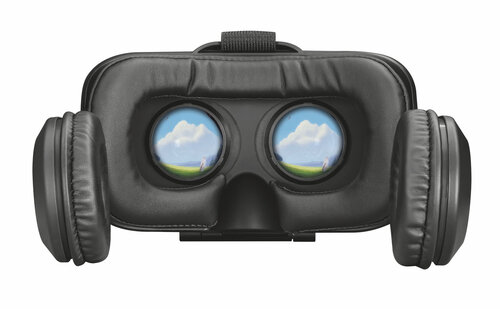 Trust Exora Virtual Reality Glasses vrbril Handleiding