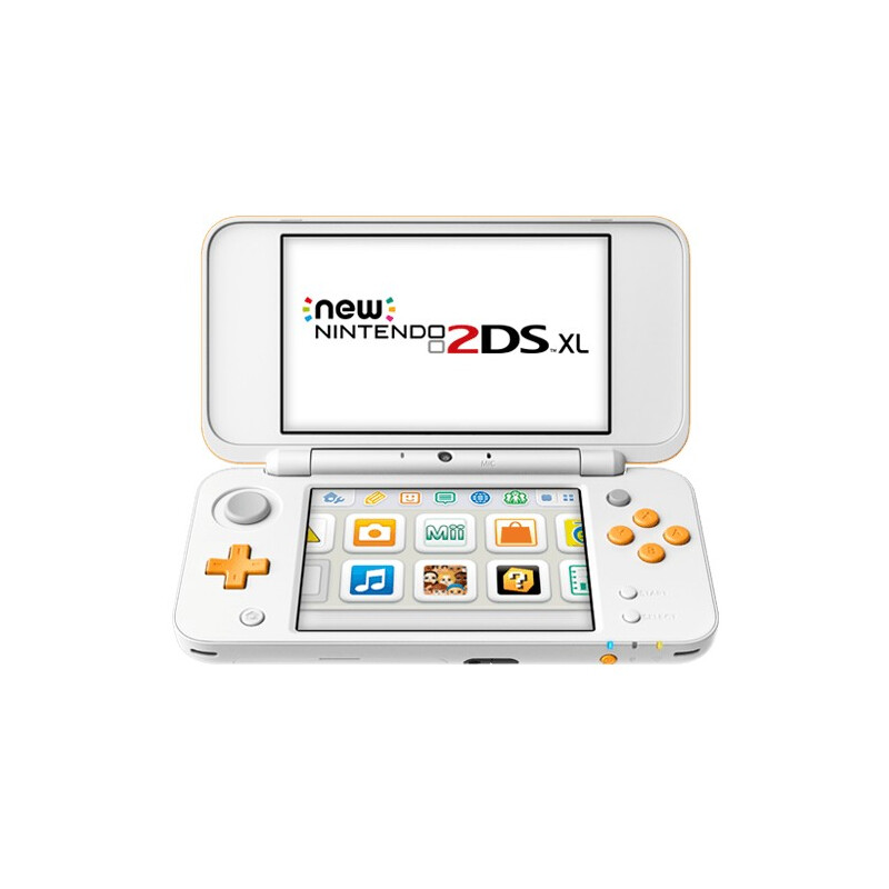 Nintendo New 2DS XL console Handleiding