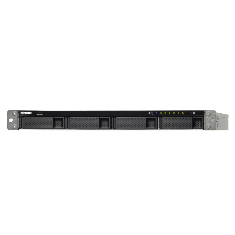 QNAP TS-463XU server Handleiding