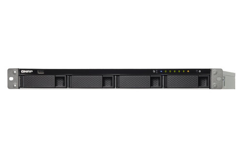 QNAP TS-463XU server Handleiding