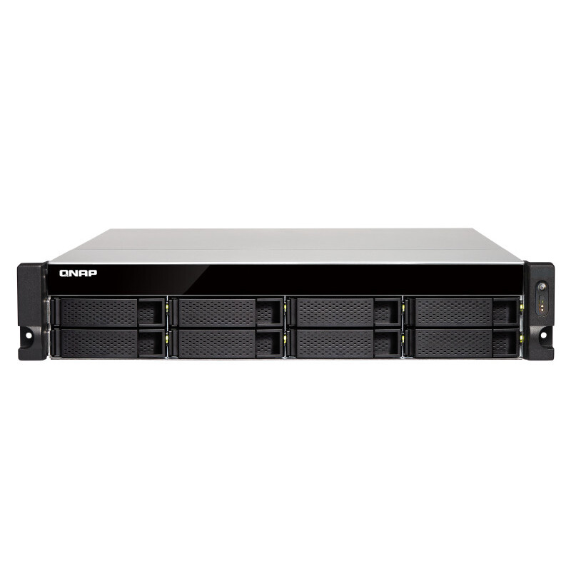 QNAP TS-863XU server Handleiding