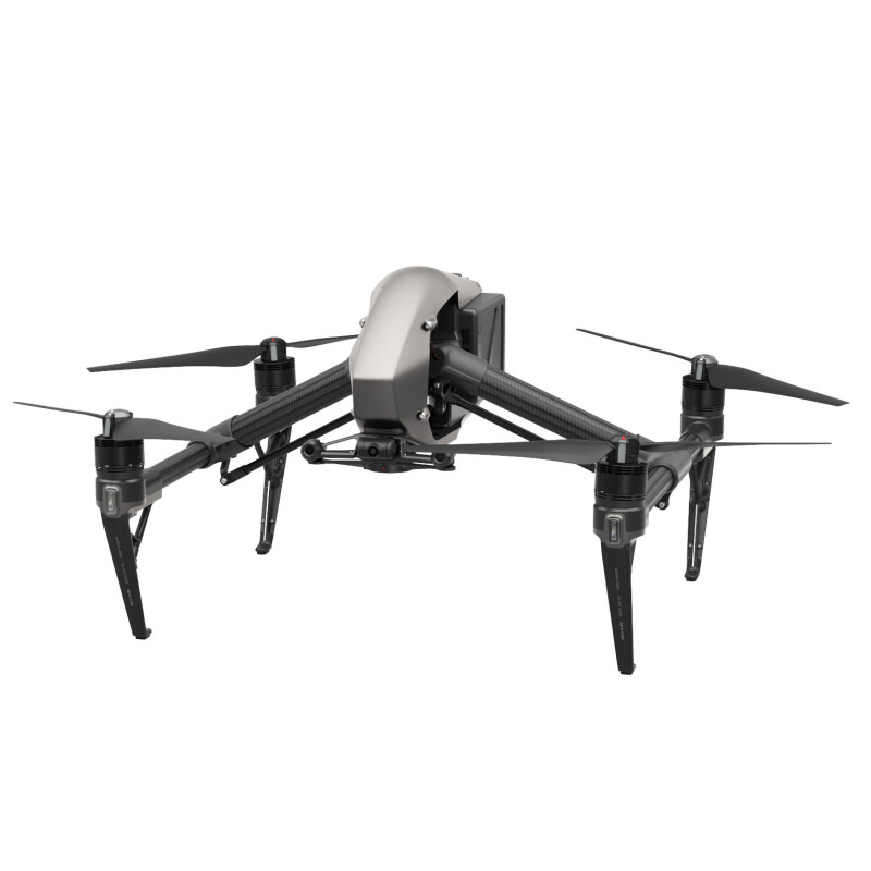 DJI Inspire 2 drone Handleiding