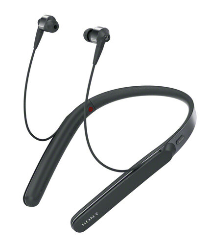 Sony WI-1000XB hoofdtelefoon Handleiding