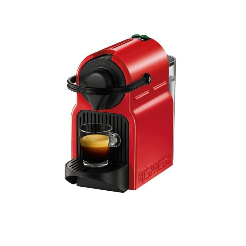 Nespresso Krups Inissia koffiezetapparaat Handleiding