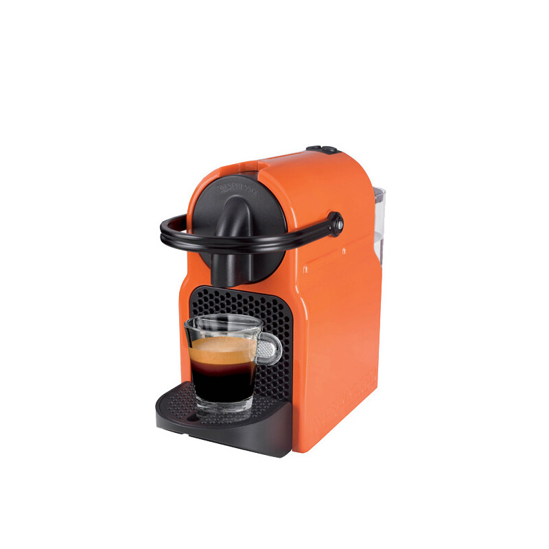 Nespresso Inissia koffiezetapparaat Handleiding
