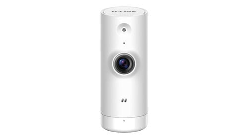 D-Link Mini HD bewakingscamera Handleiding