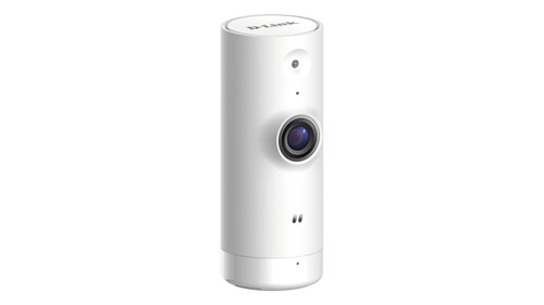 D-Link Mini HD bewakingscamera Handleiding