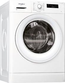 Whirlpool FWF71483W EU Fresh Care+ wasmachine Handleiding