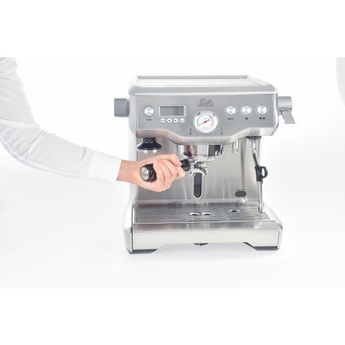 Solis Barista Triple Heat koffiezetapparaat Handleiding