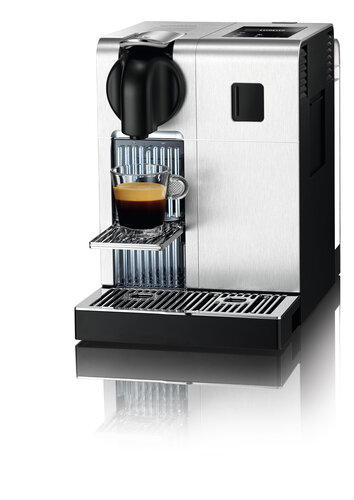 Nespresso Lattissima Pro koffiezetapparaat Handleiding