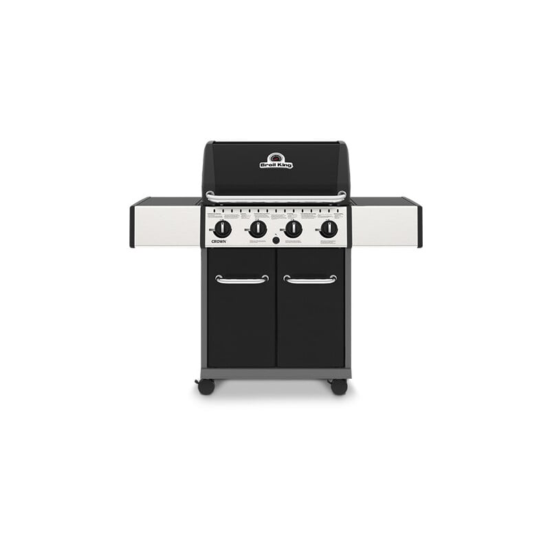 Broil King Crown 420 barbecue Handleiding