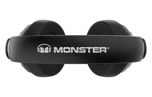 Monster Elements Wireless Over-Ear hoofdtelefoon Handleiding