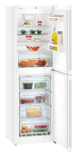 Liebherr CN 4213 koelkast Handleiding