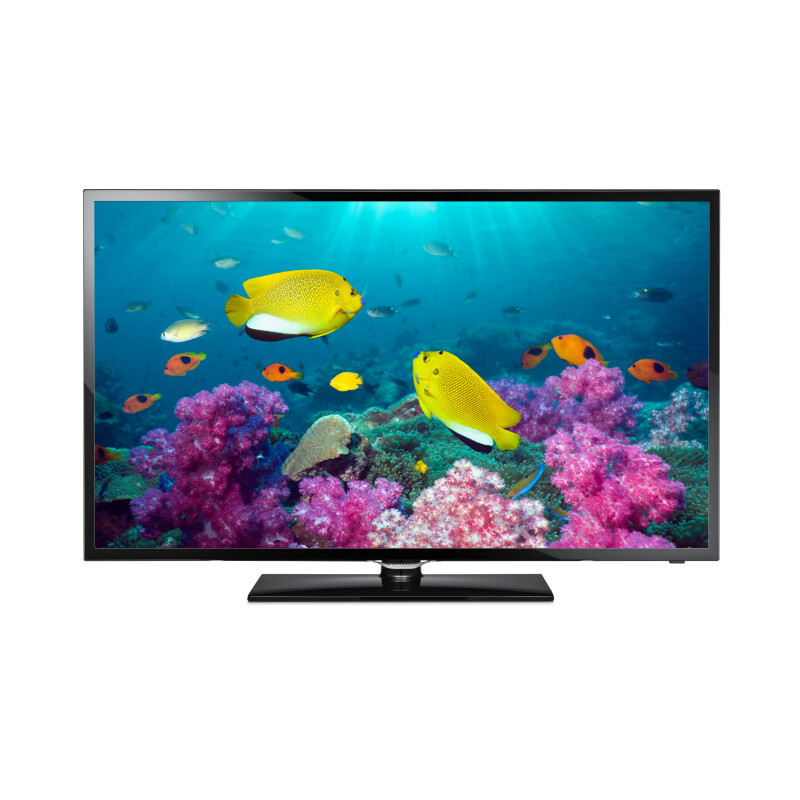 Samsung UE40F5300AW televisie Handleiding