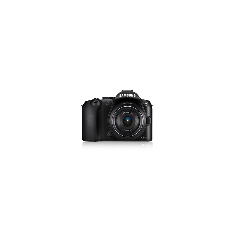 Samsung NX5 fotocamera Handleiding