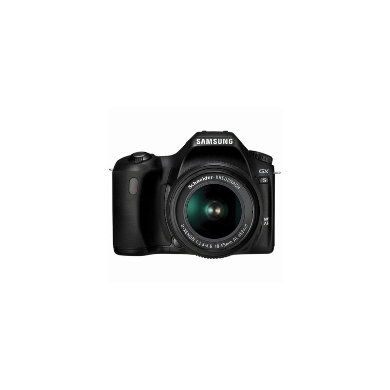 Samsung GX-1S fotocamera Handleiding