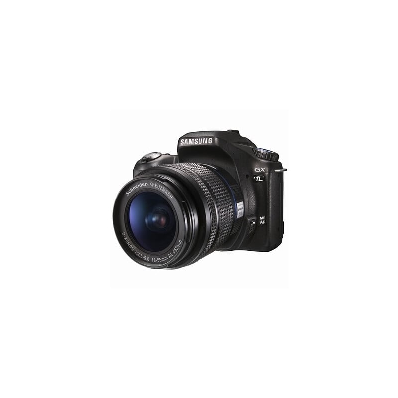 Samsung GX-1L fotocamera Handleiding