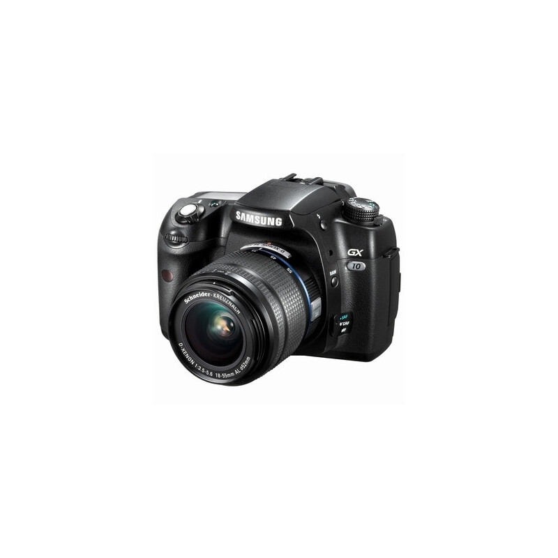 Samsung GX-10 fotocamera Handleiding