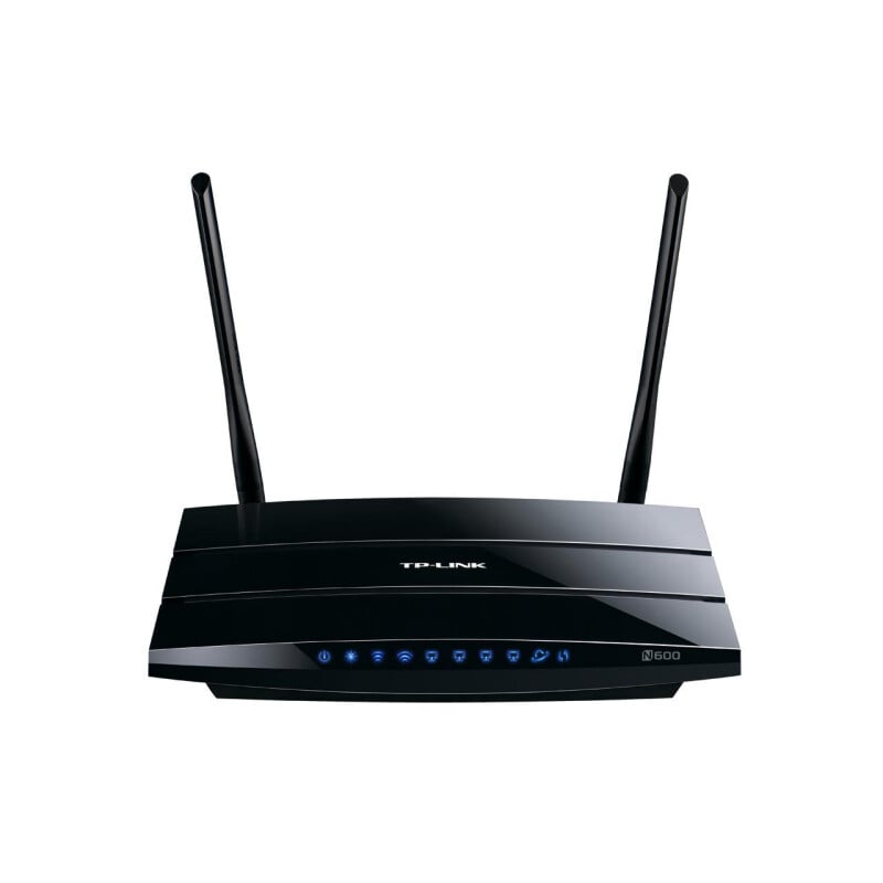TP-Link TL-WDR3600 router Handleiding