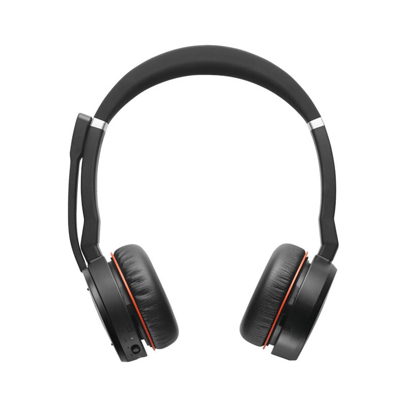 Jabra Evolve 75 headset Handleiding